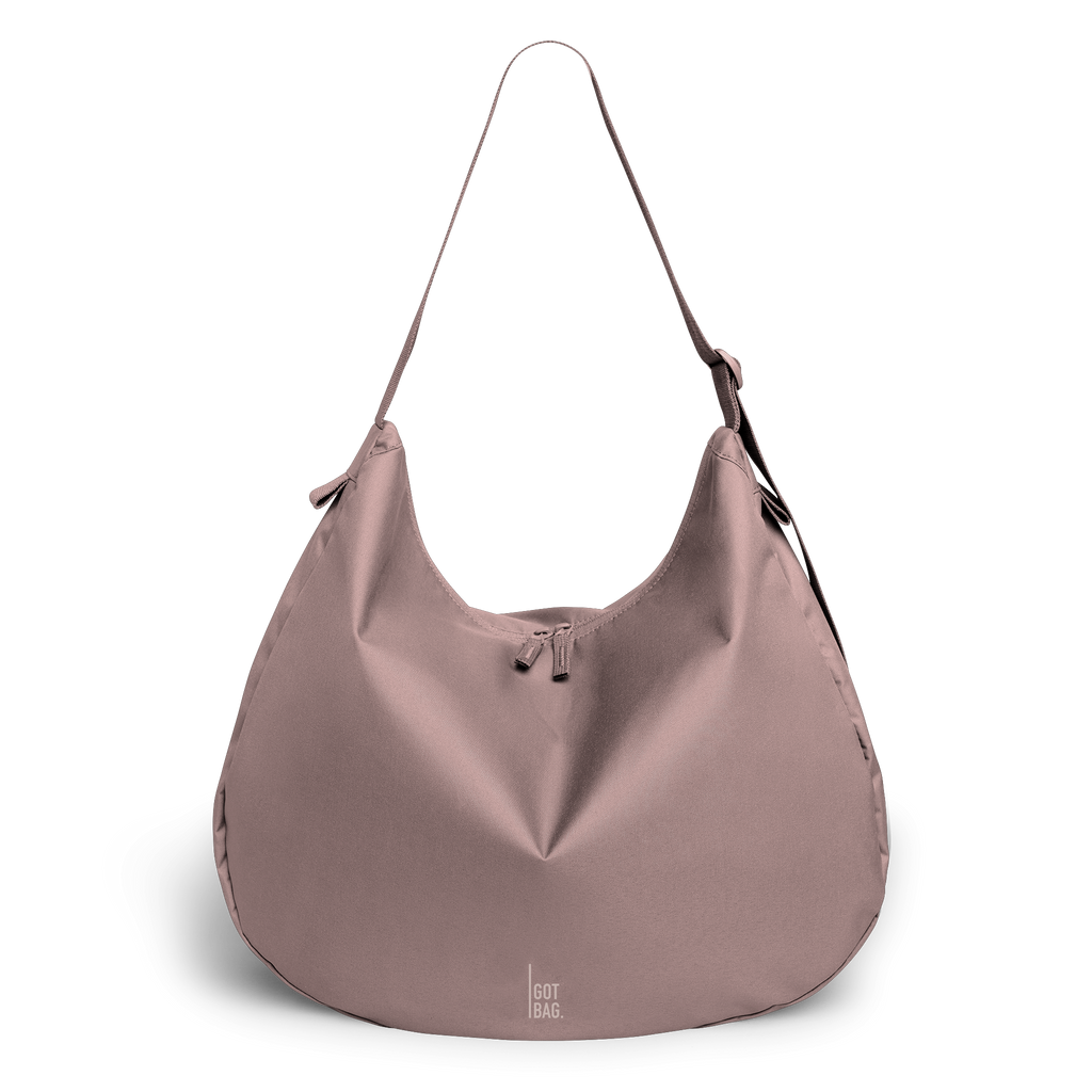GEBOGENE TASCHE