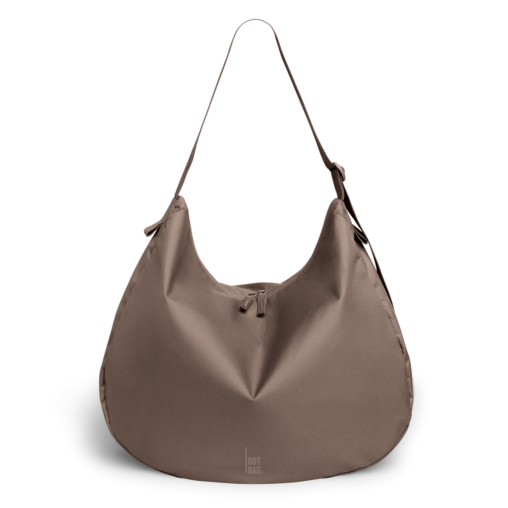 GEBOGENE TASCHE