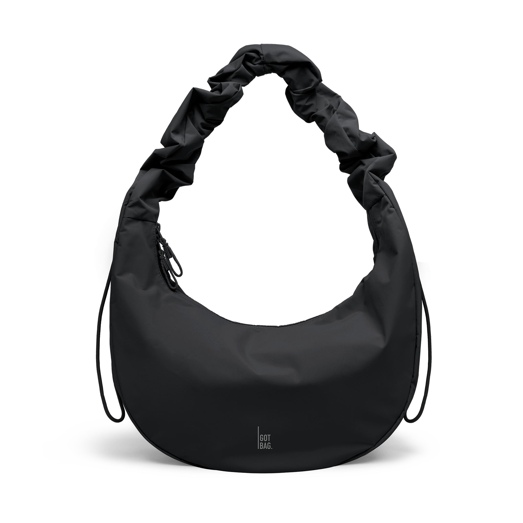 MOND TASCHE RÜSCHEN