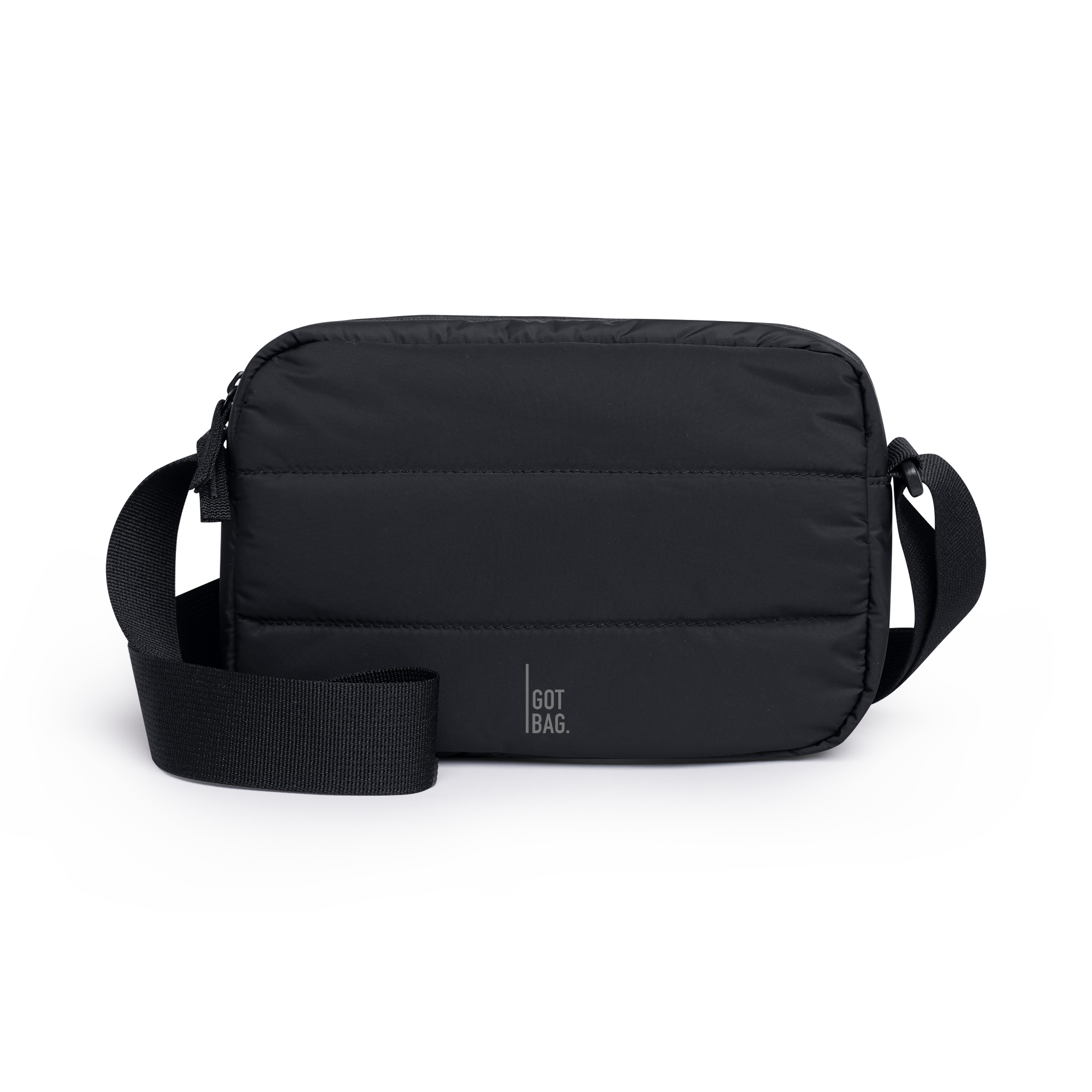 PUFFER UMHÄNGETASCHE