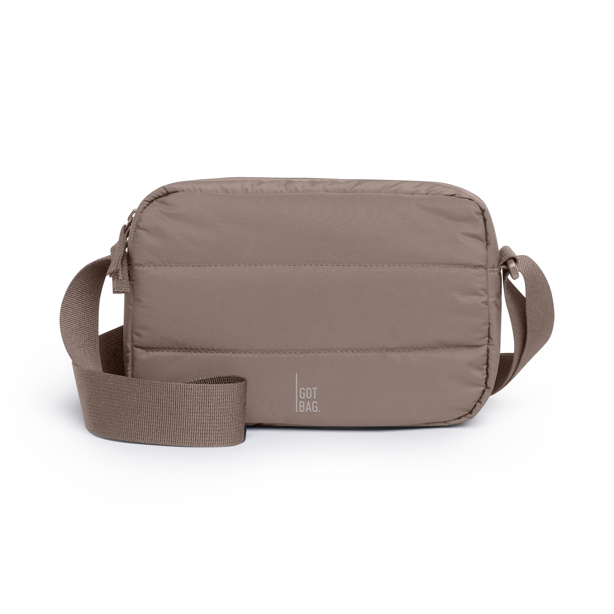 PUFFER UMHÄNGETASCHE