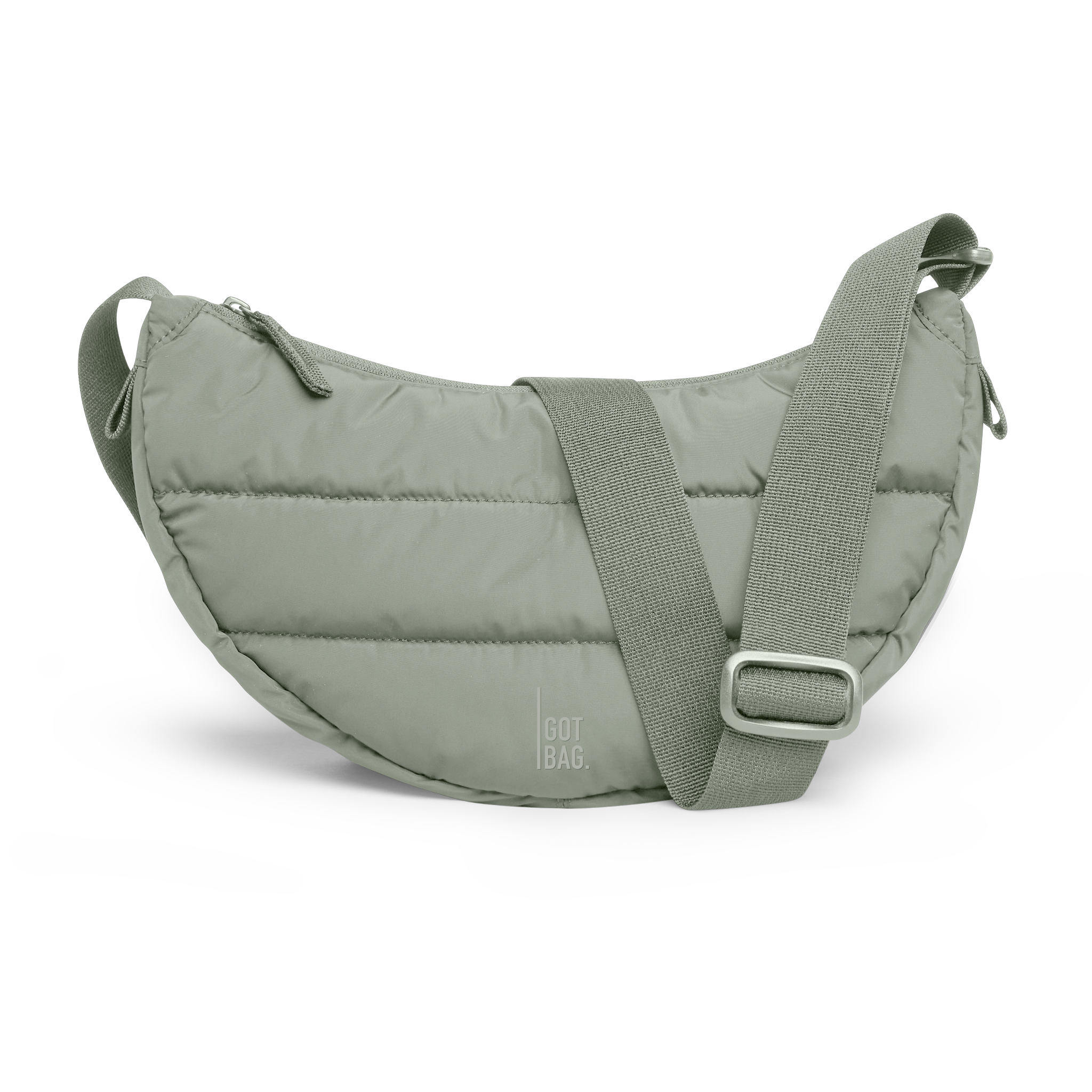 PUFFER MOND TASCHE KLEIN