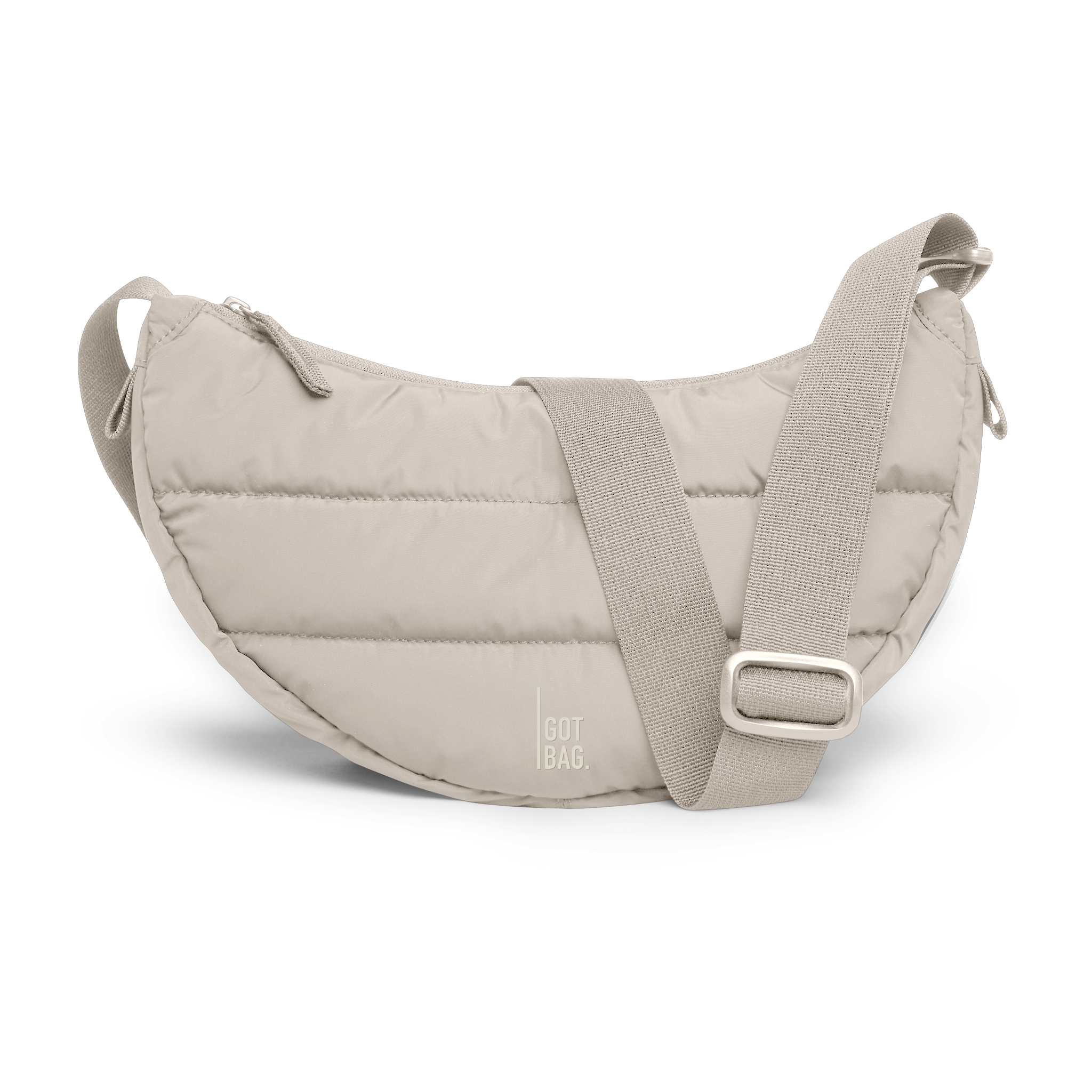 PUFFER MOND TASCHE KLEIN