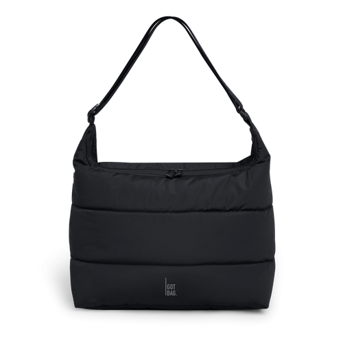 GROSSE PUFFER-QUADRATTASCHE