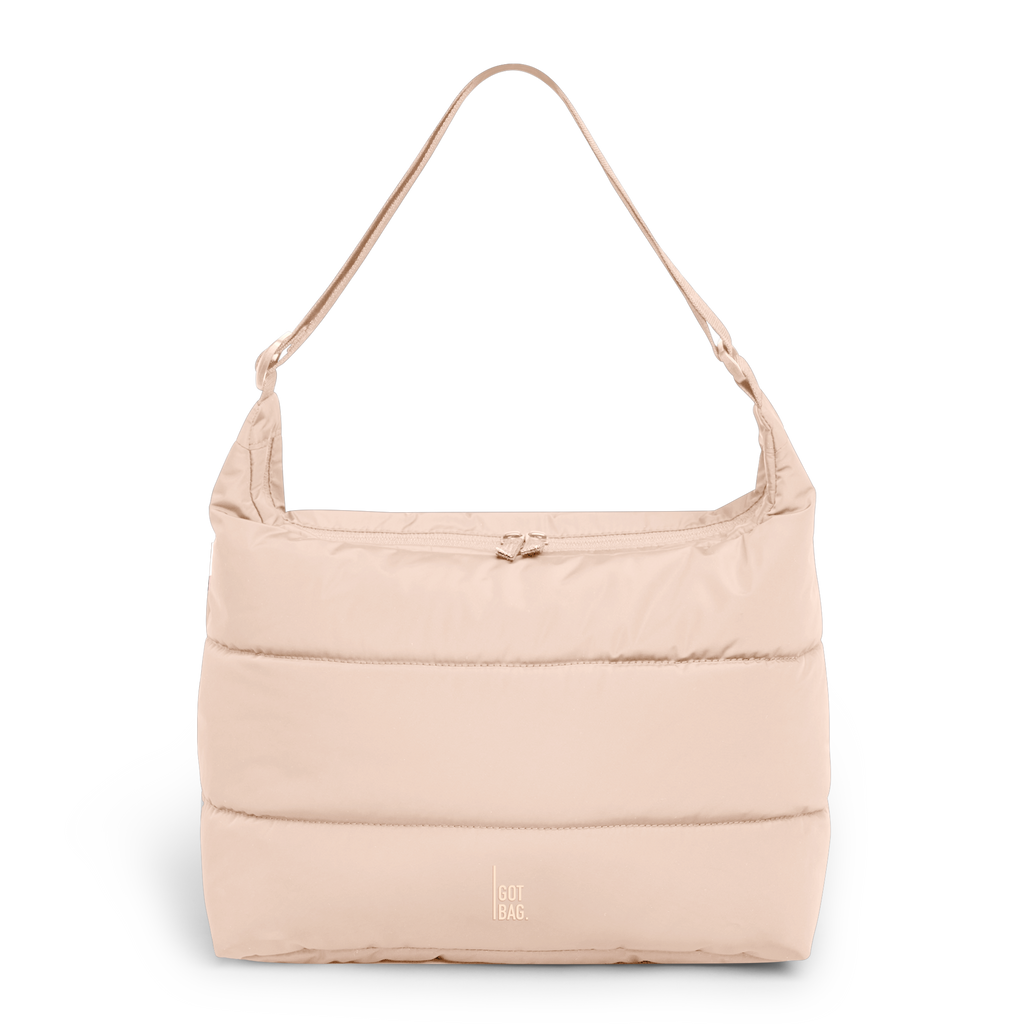 GROSSE PUFFER-QUADRATTASCHE