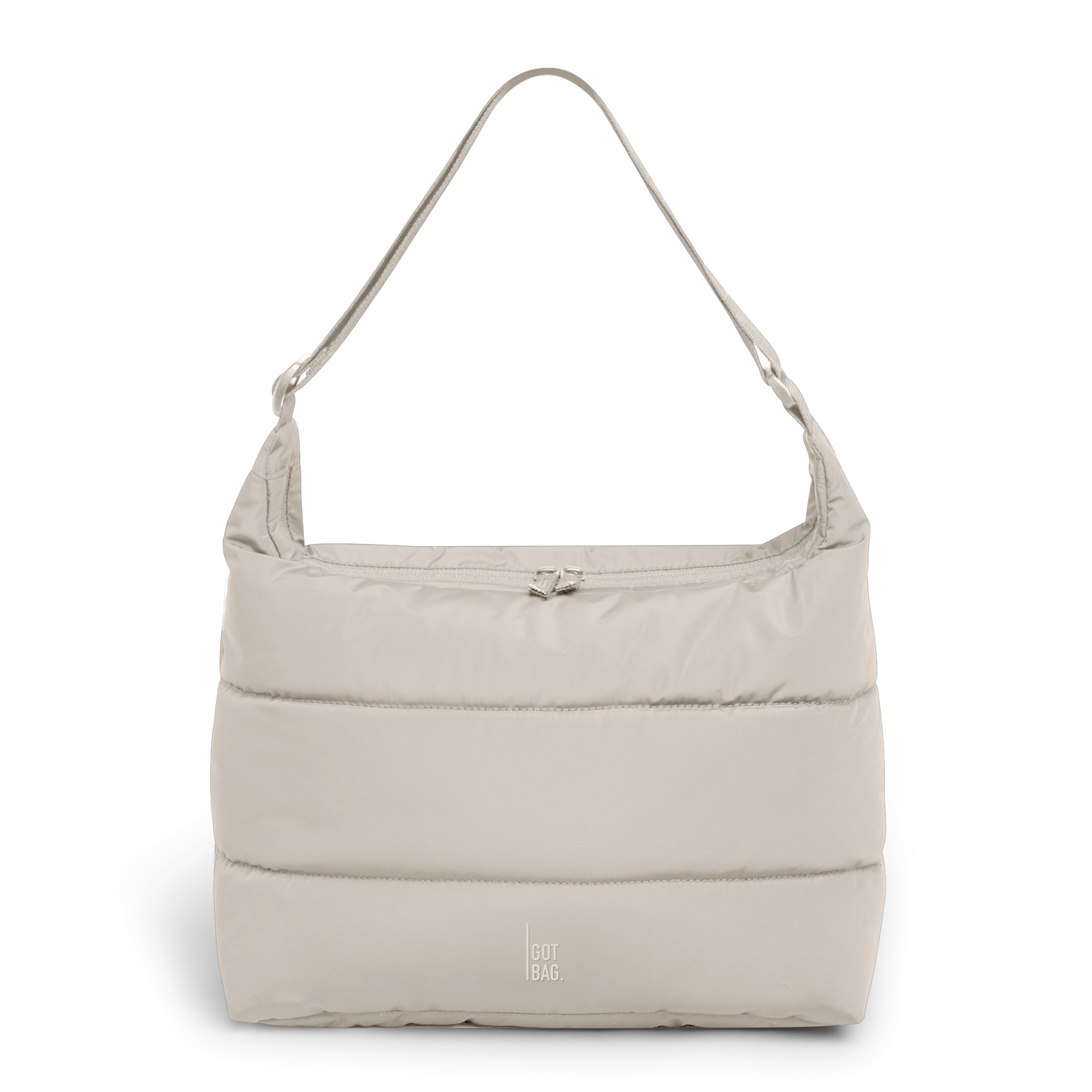 GROSSE PUFFER-QUADRATTASCHE