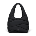 WELLIGE PUFFER-SCHULTERTASCHE